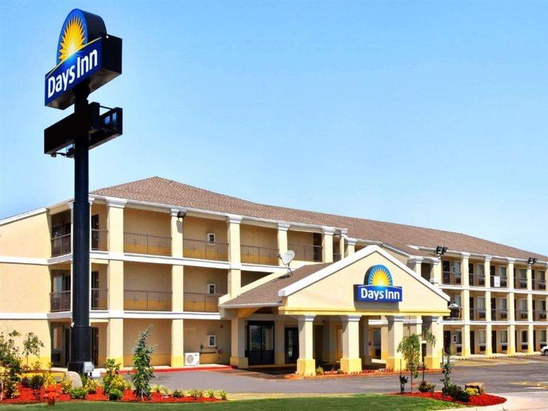 Days Inn By Wyndham Oklahoma City/Moore Luaran gambar