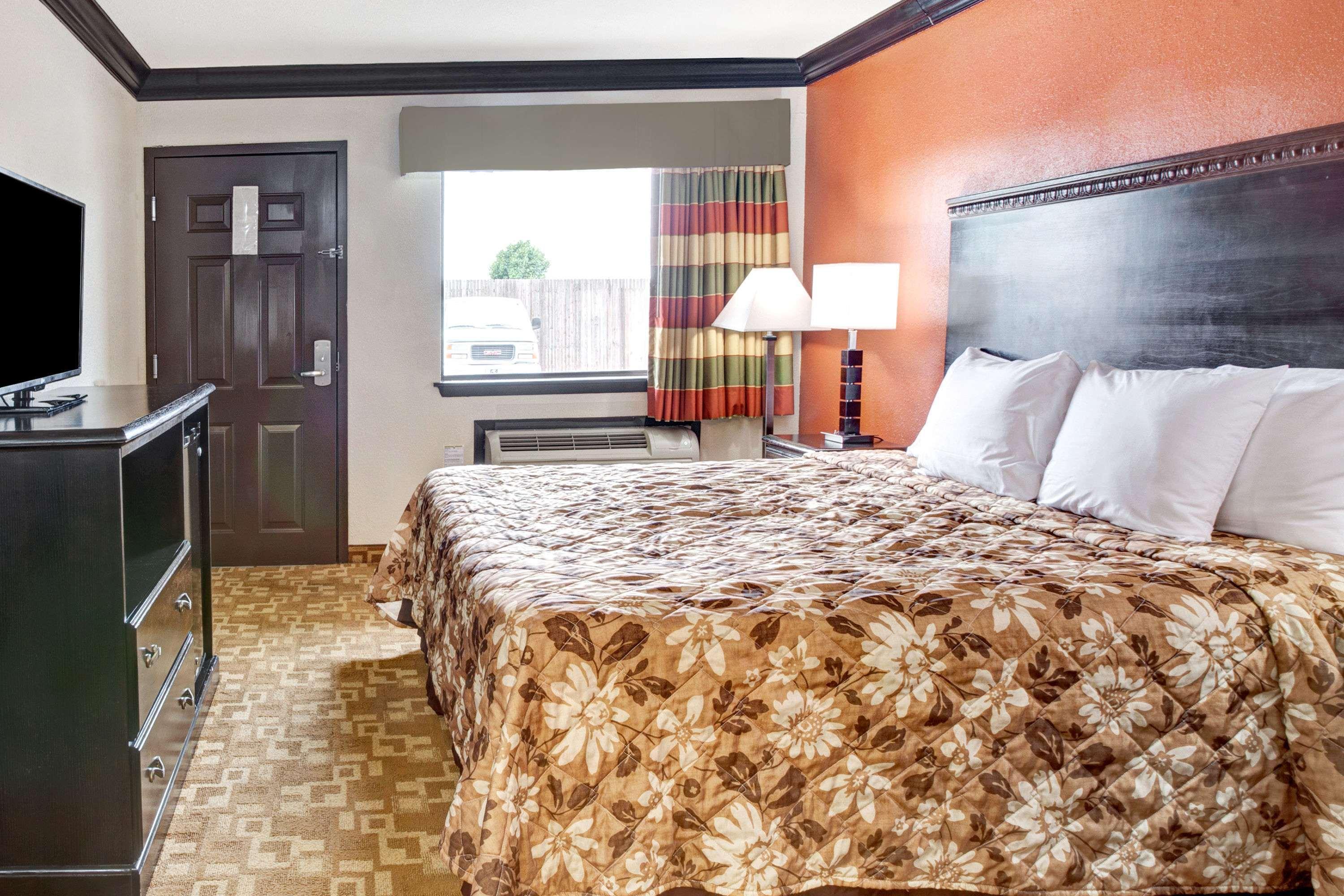 Days Inn By Wyndham Oklahoma City/Moore Luaran gambar