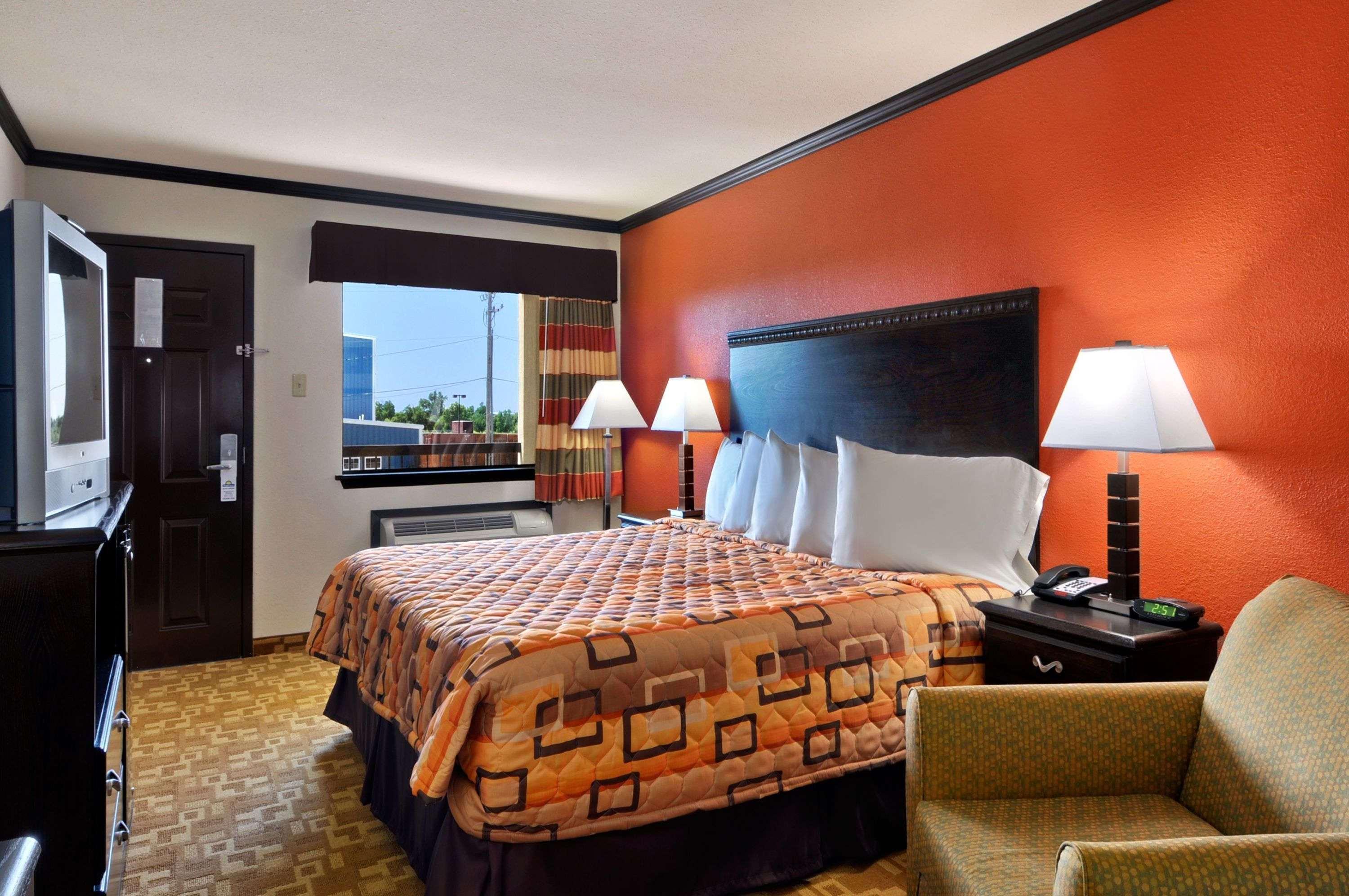 Days Inn By Wyndham Oklahoma City/Moore Luaran gambar