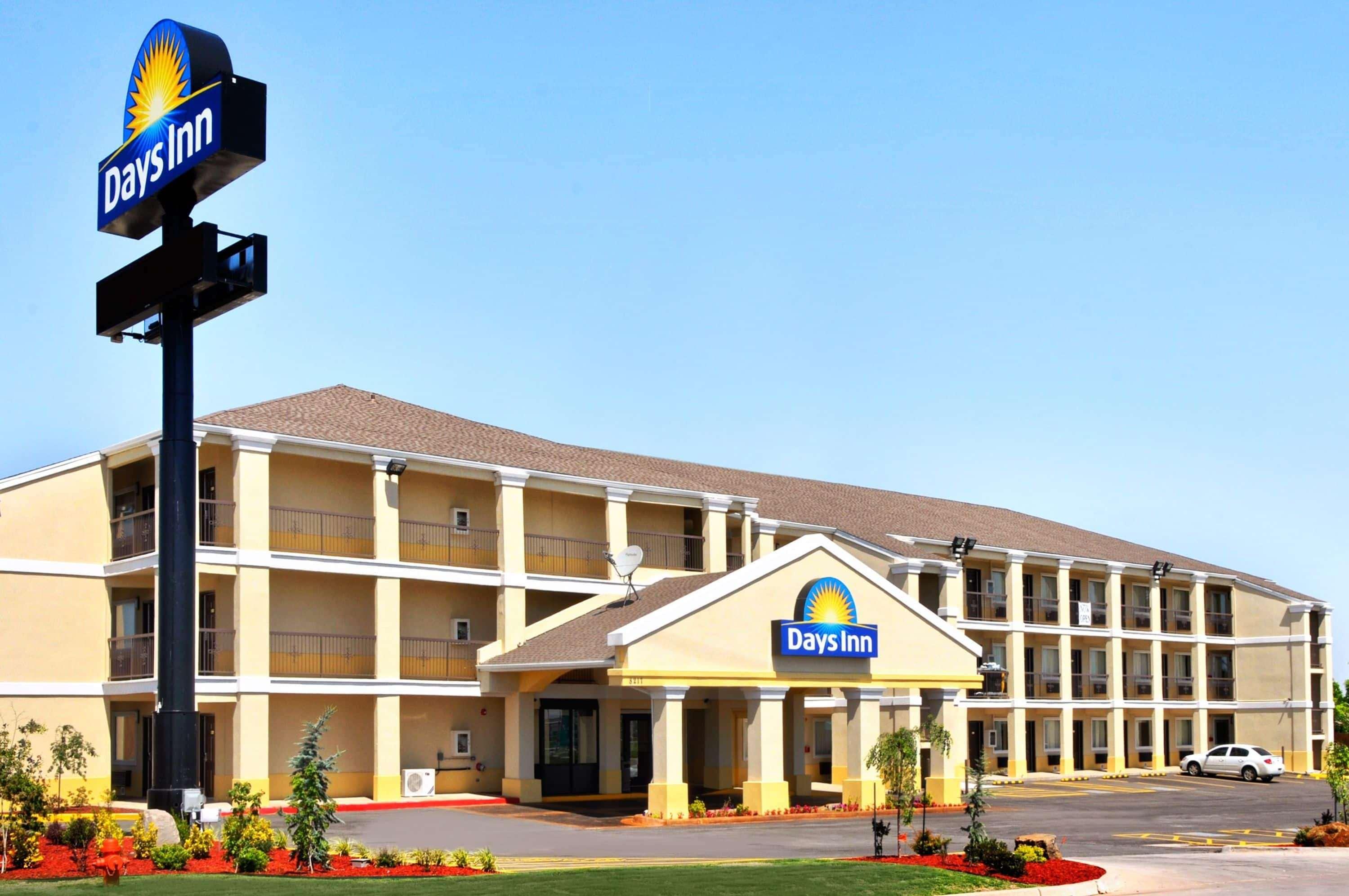 Days Inn By Wyndham Oklahoma City/Moore Luaran gambar