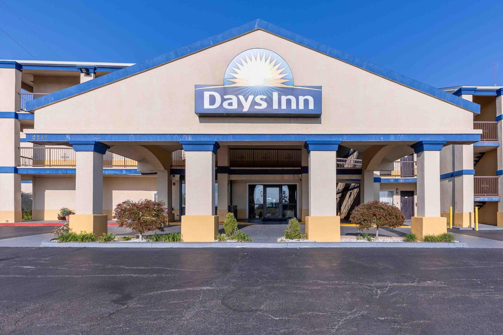 Days Inn By Wyndham Oklahoma City/Moore Luaran gambar