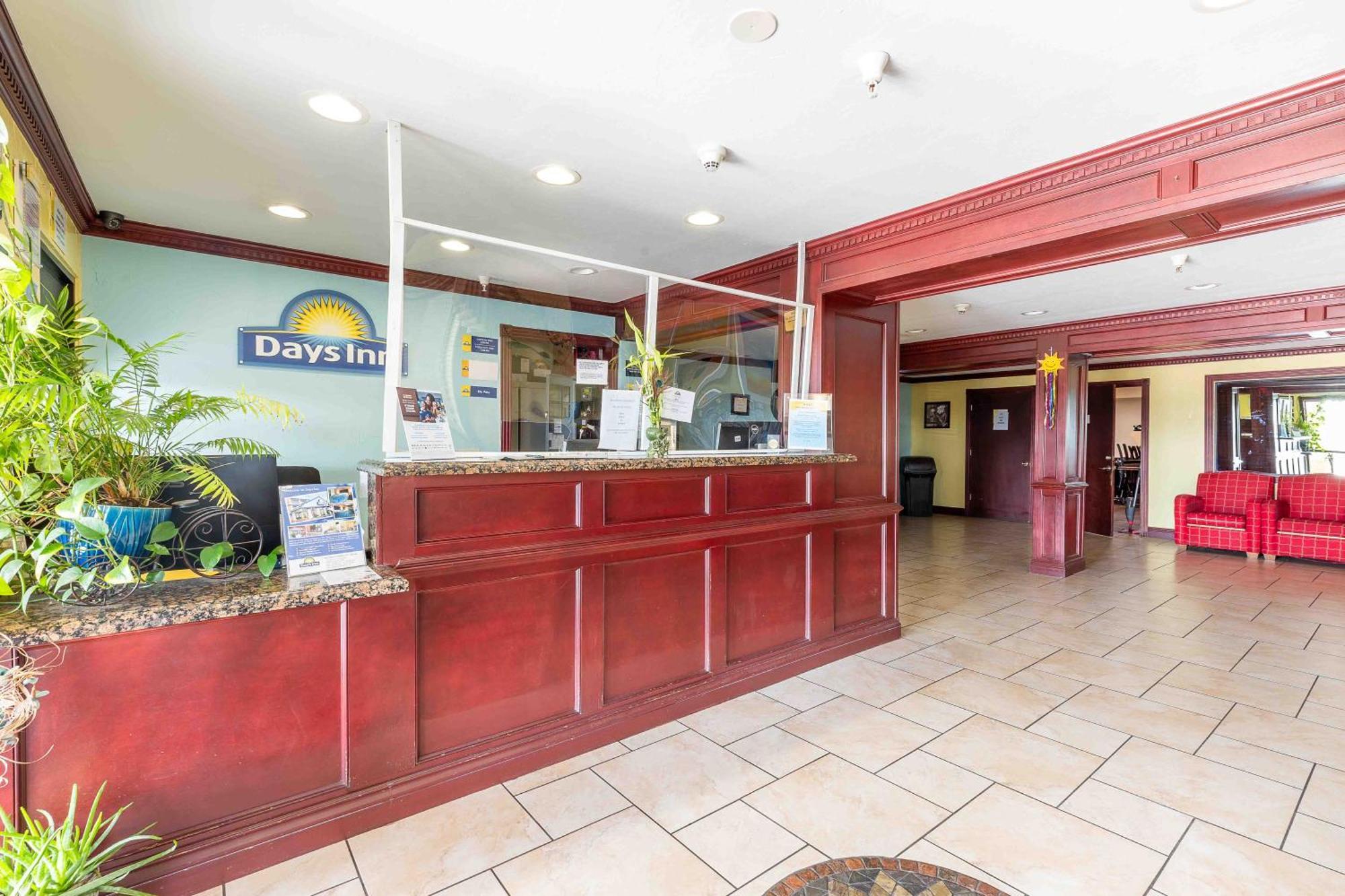 Days Inn By Wyndham Oklahoma City/Moore Luaran gambar