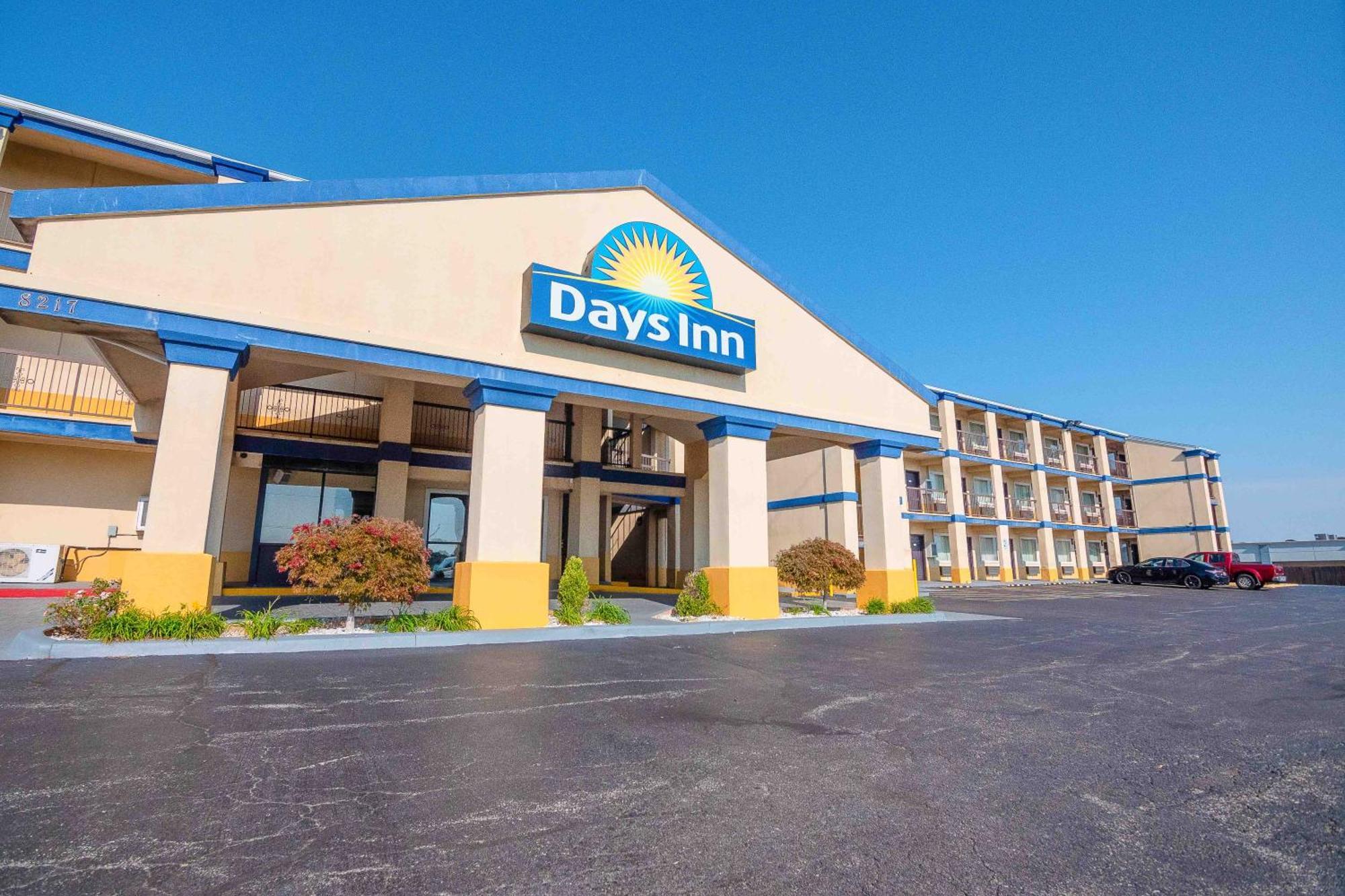 Days Inn By Wyndham Oklahoma City/Moore Luaran gambar
