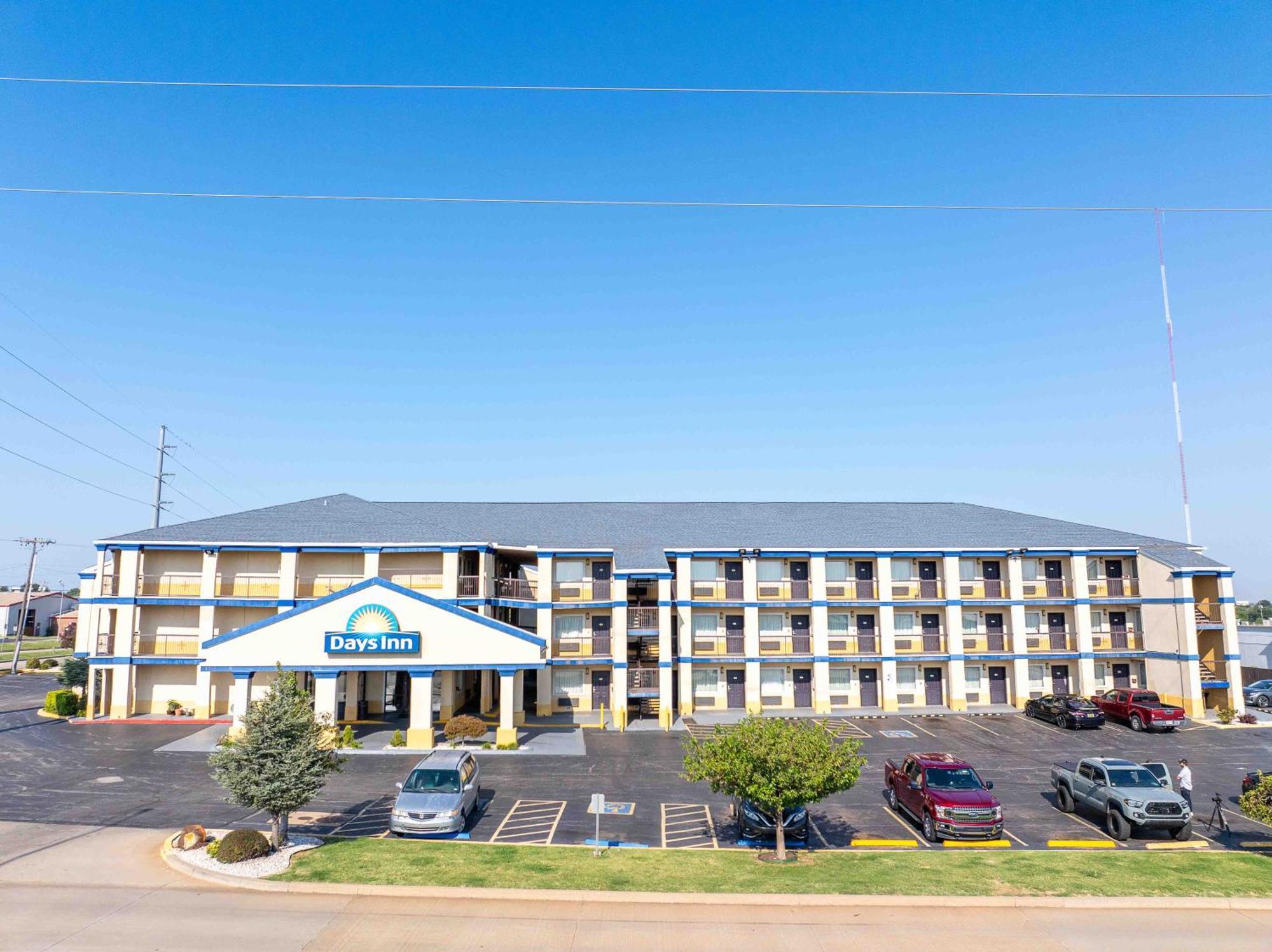 Days Inn By Wyndham Oklahoma City/Moore Luaran gambar