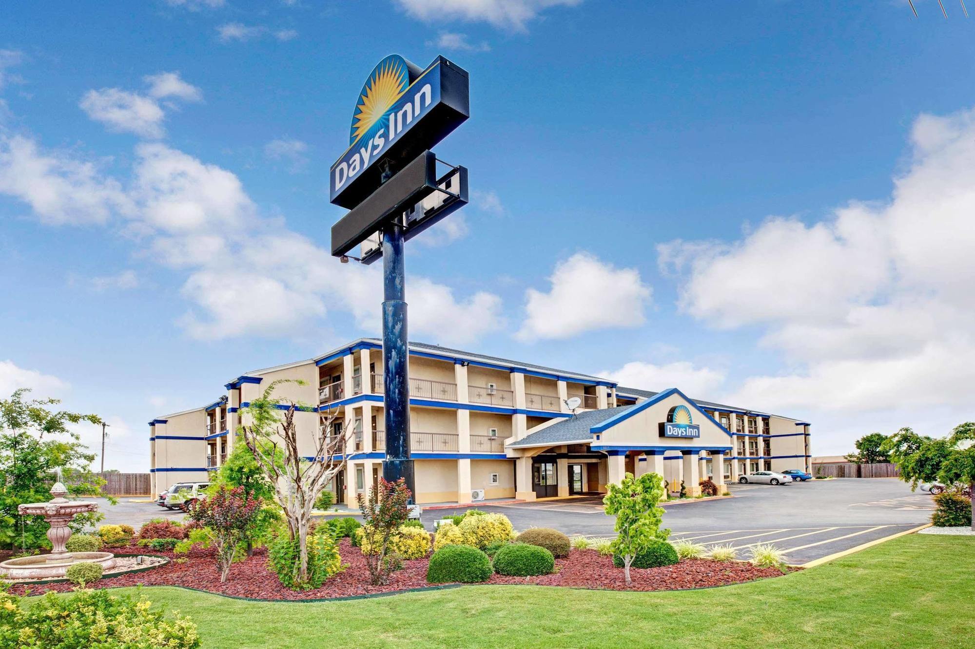 Days Inn By Wyndham Oklahoma City/Moore Luaran gambar