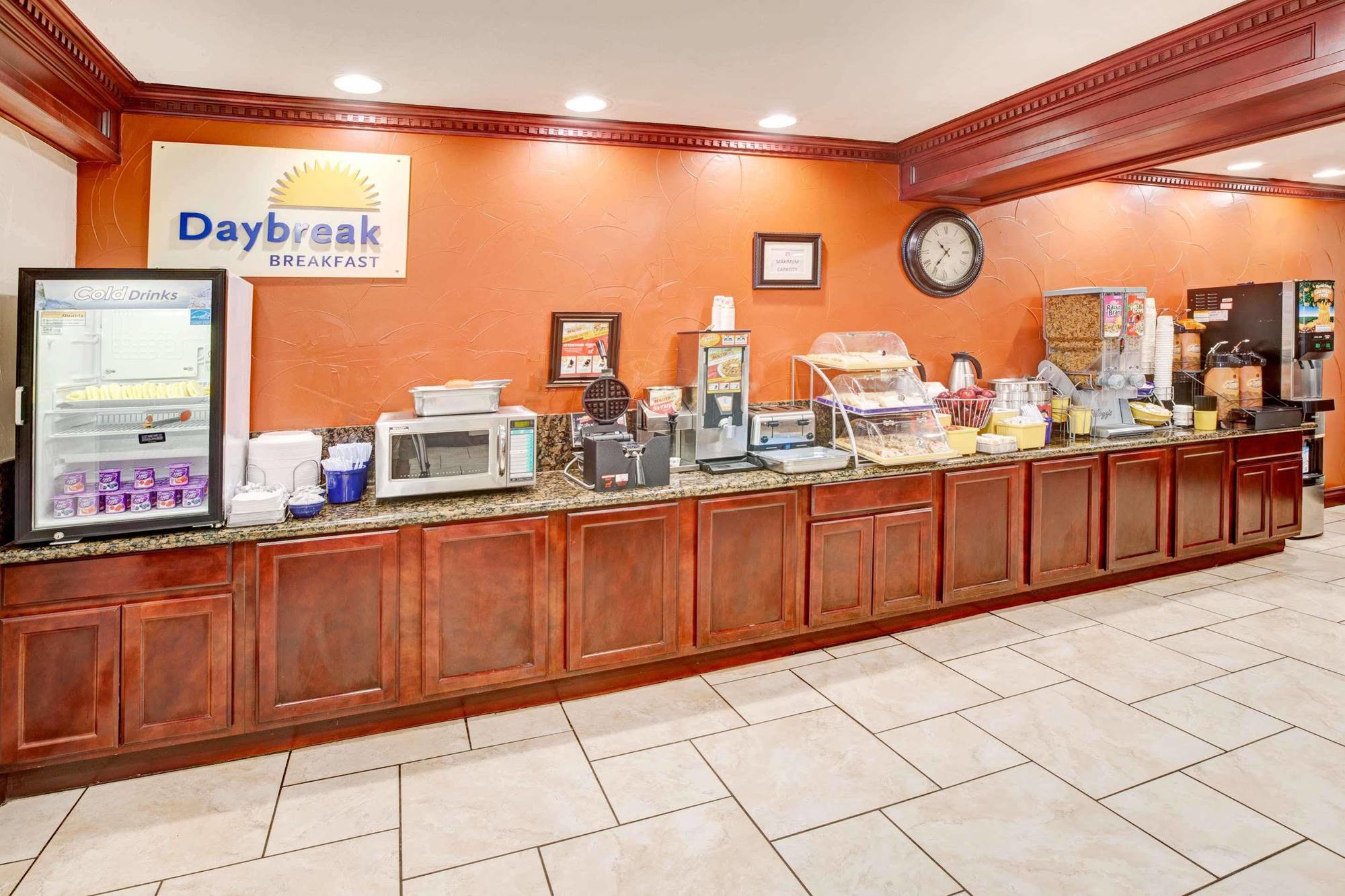 Days Inn By Wyndham Oklahoma City/Moore Luaran gambar