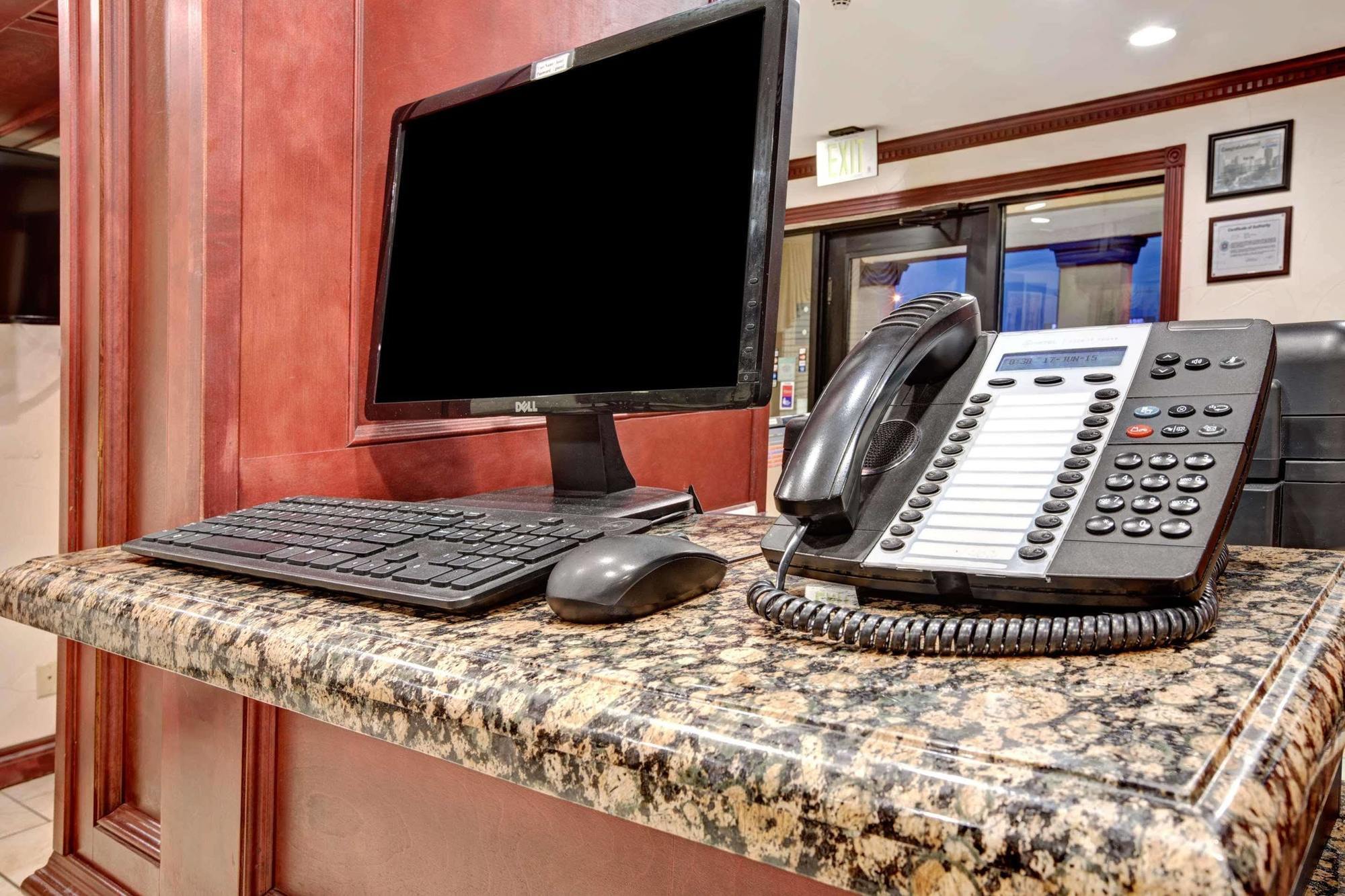 Days Inn By Wyndham Oklahoma City/Moore Luaran gambar